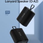 Altoparlante Bluetooth 5.0 Lanyard O-A2 5 Watt EM503 Kintone