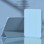 Cover Rosy per iPad 10 10.9 2022 con supporto Pencil Nera