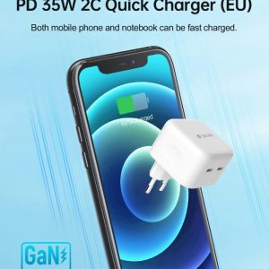 Devia Carica - Cavi e Power Bank DECH35W086
