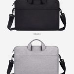 Borsa porta Macbook Air 13,3'' 2020 Water proof colore Nero