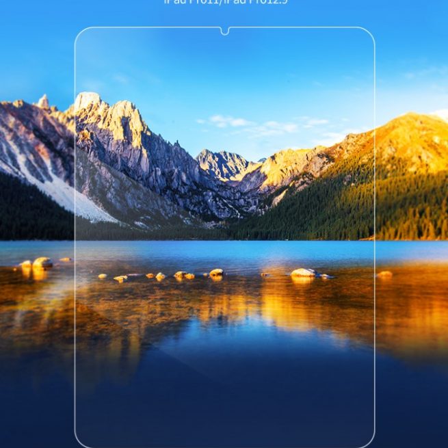 Protezione in vetro temperato per iPad Pro 11 2020