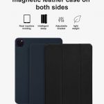 Cover magnetica iPad Pro3 11 2021 & iPad Pro2 11 2020 Nera
