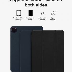 Cover magnetica iPad Pro3 11 2021 & iPad Pro2 11 2020 Blu