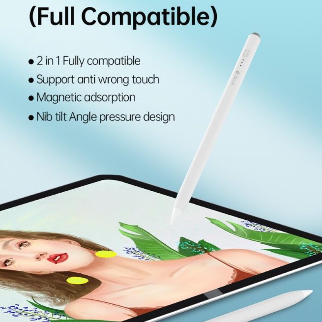 Penna Capacitiva Pencil ceramica per Apple iPad dopo 2018