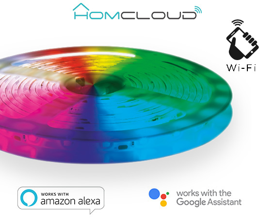 Homcloud Smart Life/Homcloud - Smart Home EE-24WSL5