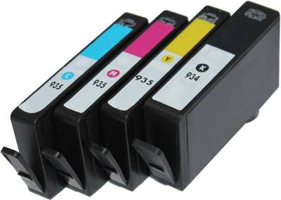 HP Cartucce inkjet HP934XLBK
