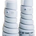 Minolta Laserjet Toner Black MIMT104BX2