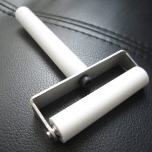 Roller Manuale per Riparazione LCD con adesivo e OCA 7 cm