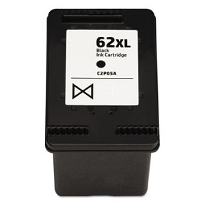 HP Cartucce inkjet HP62XLBK