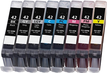 Canon Cartucce inkjet ARCLI42M