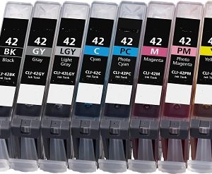 Canon Cartucce inkjet ARCLI42PM