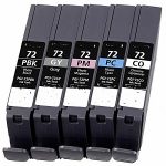 Canon Cartucce inkjet Photo Black ARPGI72PBK