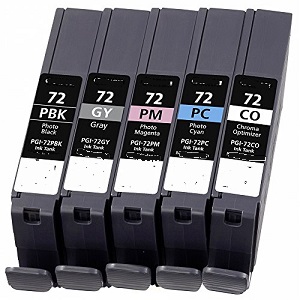 Canon Cartucce inkjet ARPGI72PBK