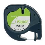 DYMO Etichetta Ribon White NCPD91220