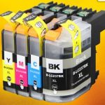 Brother Cartucce inkjet Ciano ARLC22EC