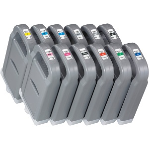 Canon Cartucce Plotter PFI706PGY