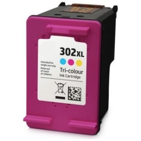 HP Cartucce inkjet HP302XLC