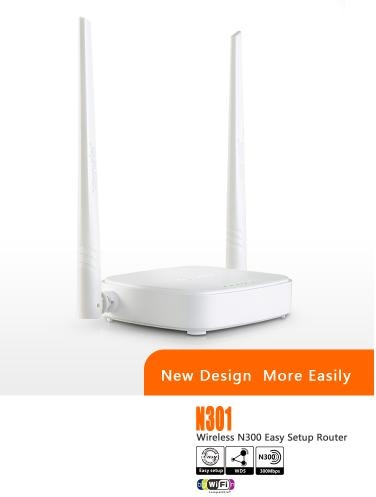 Tenda 2. Networking NT-N301