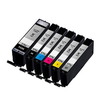 Canon Cartucce inkjet ARCLI571XLG
