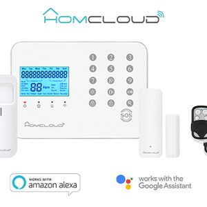Smart Life/Homcloud - Smart Home White WL-AK99CST