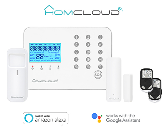 Homcloud Smart Life/Homcloud - Smart Home WL-AK99CST