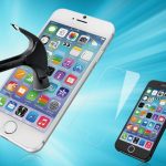 Pellicola in Vetro Temperato 9H Per iPhone 6 e 6S