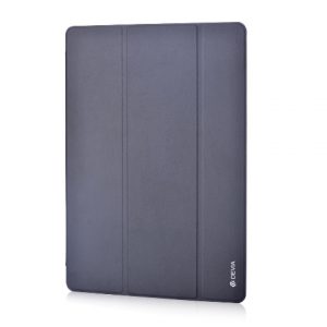 Cover Devia Per iPad Pro 12.9 con funzione On/Off Nera