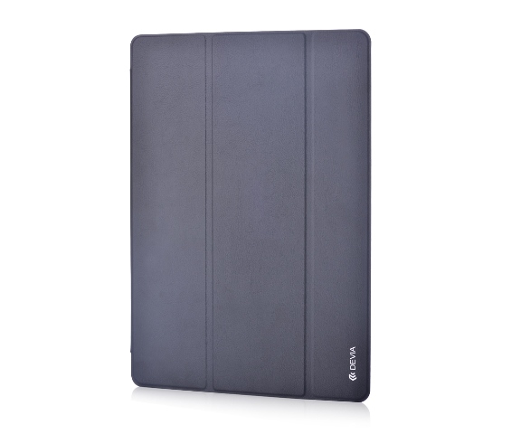 Cover Devia Per iPad Pro 12.9 con funzione On/Off Nera