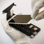LCD/Touch stand up IHOLD Per iPhone 6 6S