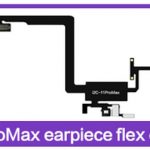 Flex Programmabile i2c riparazione auricolare per 11 pro Max