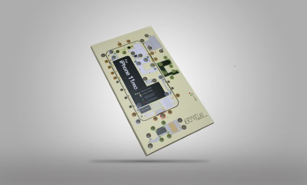 DottorPodX Strumenti da Laboratorio DPXISC11P