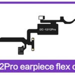 Flex Programmabile i2c riparazione auricolare per 12/12 Pro