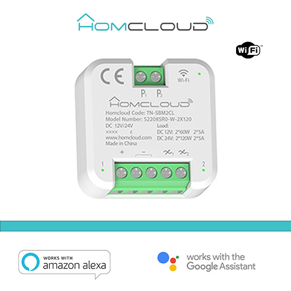 Homcloud Homcloud - Smart Home TN-SBM2CL