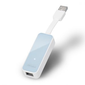2. Networking White-Blue TL-UE200