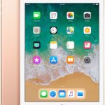 IPAD 6Th Gen. 128GB WI-FI+CELLULAR USATO GRADO A Gold
