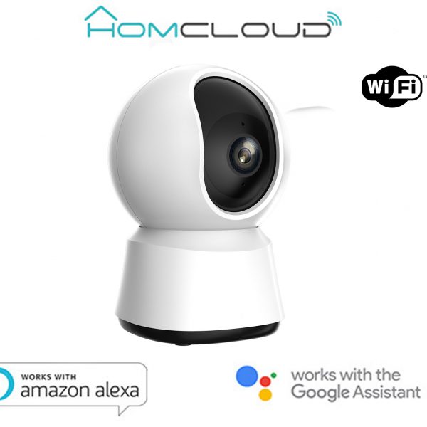 Homcloud Smart Life/Homcloud - Smart Home ME-WCS12T