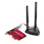 2. Networking Black TL-A-TX3000E