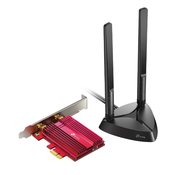 2. Networking Black TL-A-TX3000E