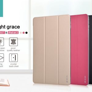 Cover Light grace Per iPad Air 2 & Pro 9.7 con On/Off Gold