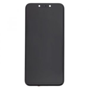 Lcd per Huawei Mate 20 Lite LCD con Frame Nero