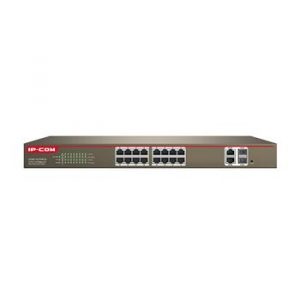 IP-COM 2. Networking IC-S3300-18
