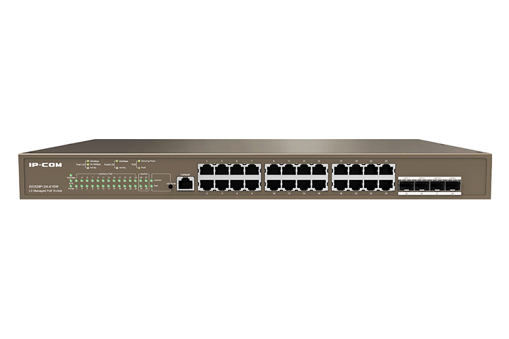 2. Networking Bronze IC-G5328P-410