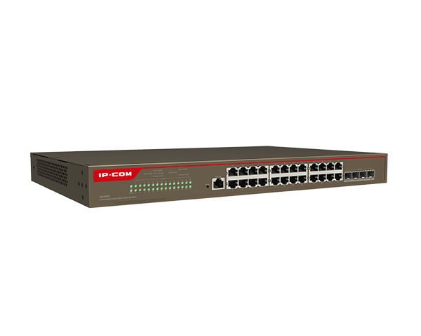 IP-COM 2. Networking IC-G5328X