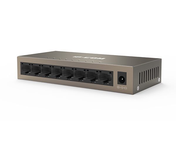 IP-COM 2. Networking IC-G1008M