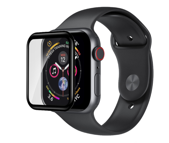 Protezione in vetro temperato per Apple Watch 4 serie 40mm