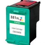 HP Cartucce inkjet 3C HP351XL