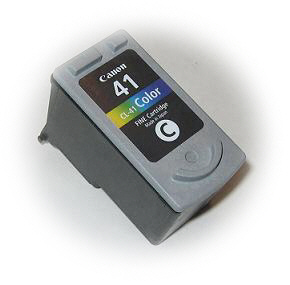Canon Cartucce inkjet CL-41