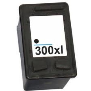 HP Cartucce inkjet BLACK HP300XLBK
