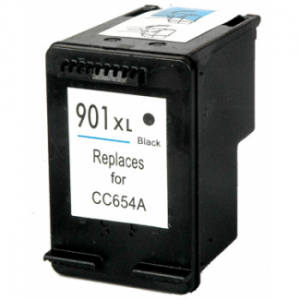 HP Cartucce inkjet Black HP901XLBK
