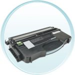 Lexmark Laserjet Toner Black LEXE120